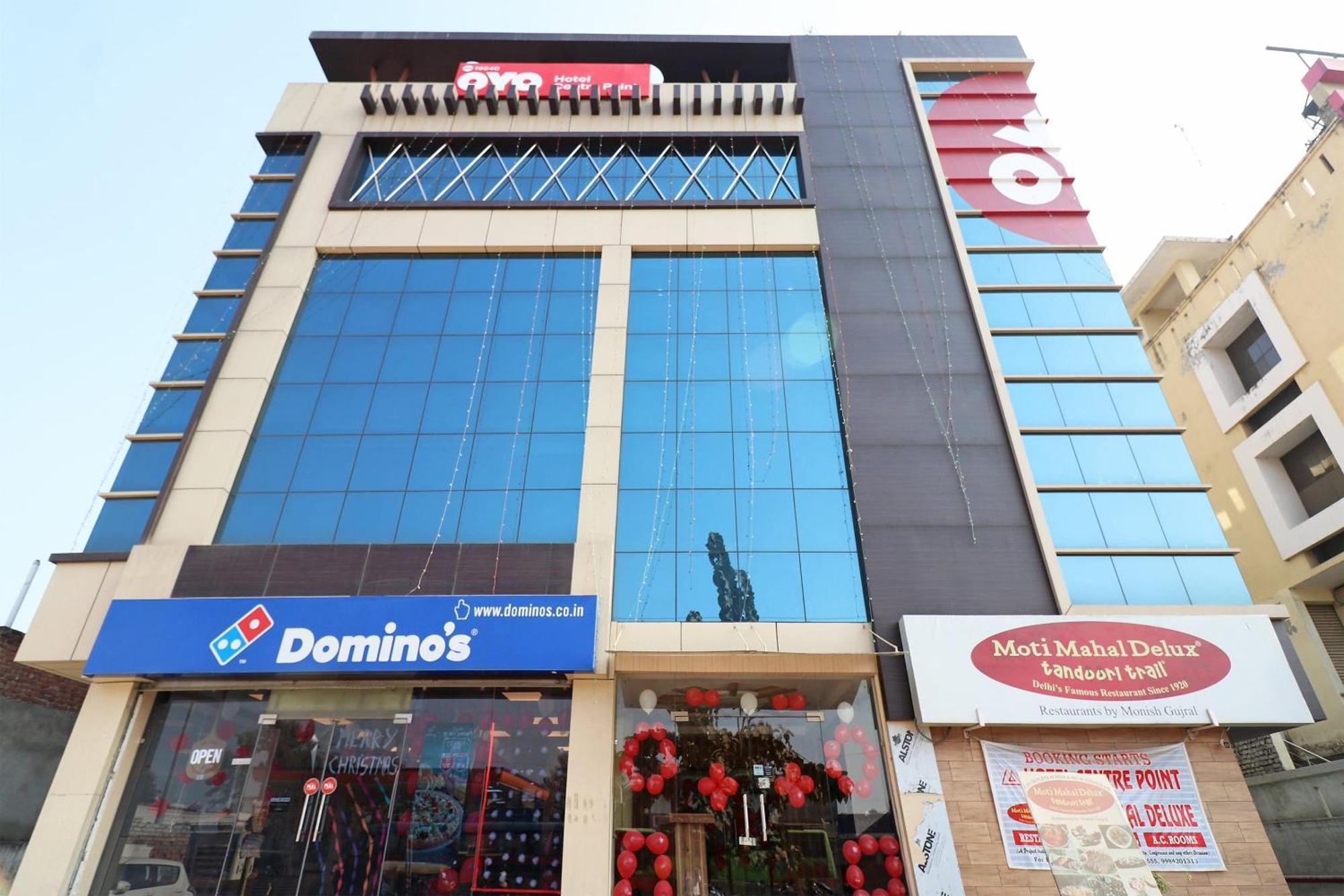 Hotel Centre Point Gorakhpur Exterior photo