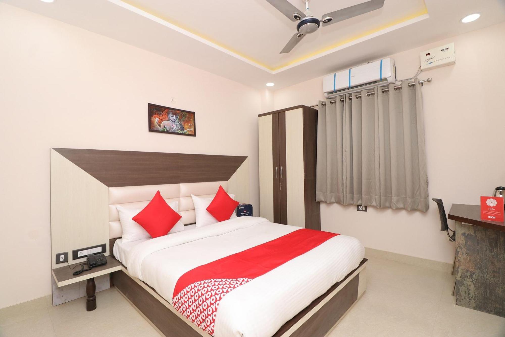 Hotel Centre Point Gorakhpur Exterior photo